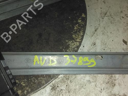 Used Front right window mechanism Front right window mechanism RENAULT LAGUNA II (BG0/1_) 1.8 16V (BG06, BG0J, BG0M) (116 hp) 34600636 34600636