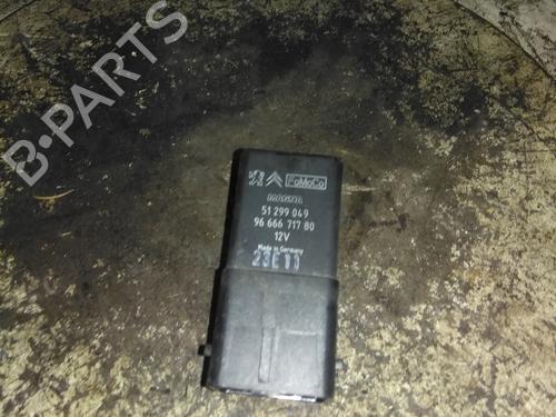 Used Electronic module Electronic module PEUGEOT 308 I (4A_, 4C_) 1.6 HDi (92 hp) 34593550 34593550