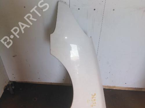 Used Left front fenders PEUGEOT 206 Hatchback (2A/C) 1.4 i (75 hp) 27501256