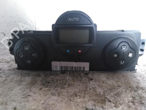 Used Climate control Climate control RENAULT SCÉNIC II (JM0/1_) 2.0 (JM05, JM0U, JM1N, JM1U, JM2V) (135 hp) 34602628 34602628