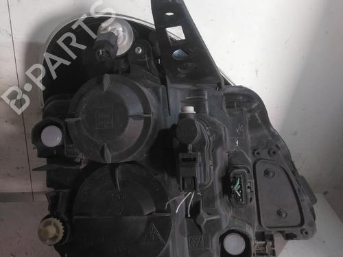 Left headlight RENAULT MODUS / GRAND MODUS (F/JP0_) 1.5 dCi (FP0F, JP0F) | BP39108196C28 - Image 2