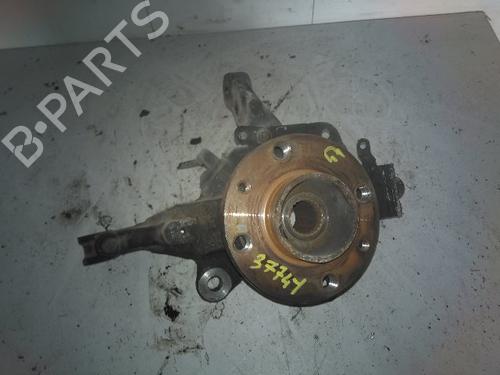 Used Left front steering knuckle RENAULT CLIO IV (BH_) 1.5 dCi 75 (75 hp) 27075663