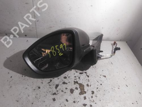 Used Left mirror Left mirror PEUGEOT 208 I (CA_, CC_) 1.6 HDi (92 hp) 34603541 34603541