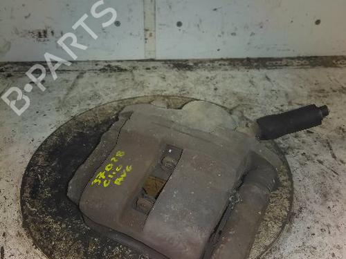 Used Left front brake caliper RENAULT CLIO II (BB_, CB_) 1.5 dCi (B/CB07) (65 hp) 20668558