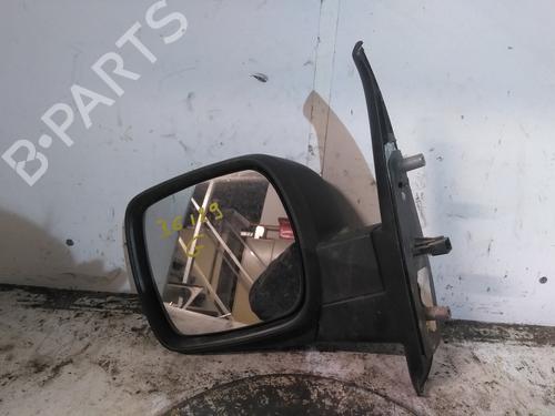 Used Left mirror Left mirror OPEL CORSA C (X01) 1.7 DTI (F08, F68) (75 hp) 34595519 34595519