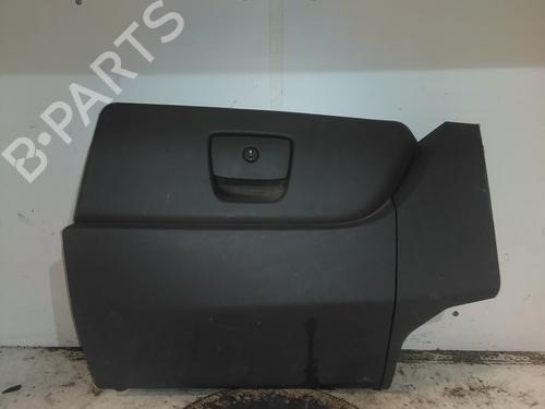 Used Tailgate Tailgate CITROËN NEMO MPV 1.4 HDi (68 hp) 34595426 34595426