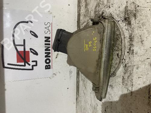Used Right headlight PEUGEOT 106 I (1A, 1C) 1.1 (60 hp) 20636303