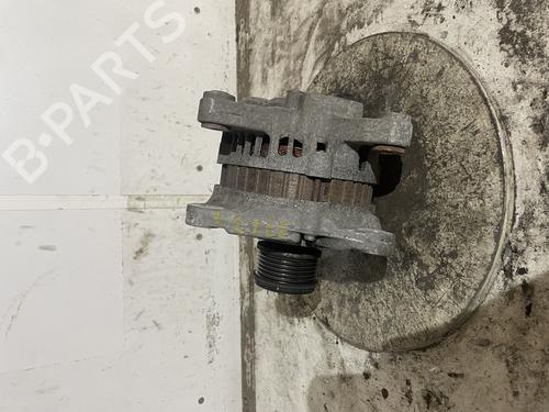 Used Alternator Alternator RENAULT CLIO II (BB_, CB_) [1998-2016] 34593334 34593334