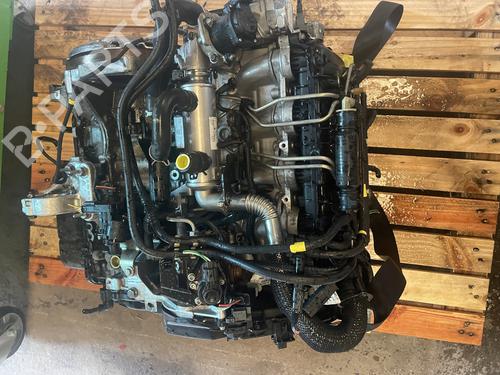 Motor Motor CITROËN C3 II (SC_) 1.6 HDi 90 (90 hp) 34592896 34592896
