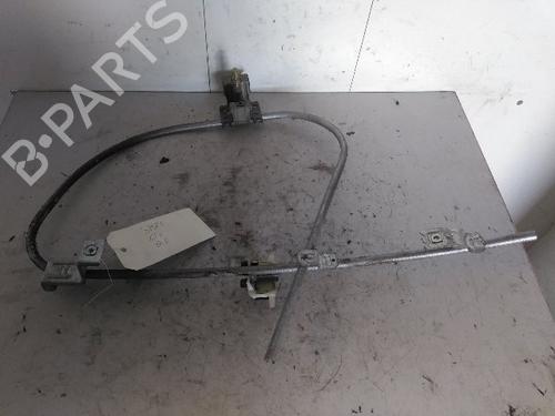 Used Front right window mechanism RENAULT CLIO I (B/C57_, 5/357_) 1.9 D (B/C/S576, B/C/S57L) (64 hp) 27898877