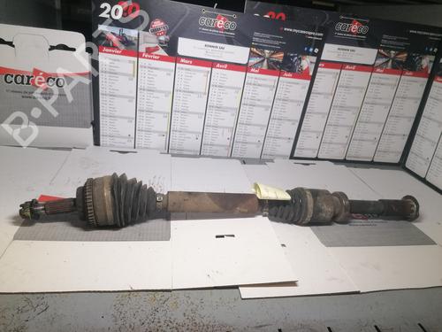 Used Right front driveshaft Right front driveshaft RENAULT SCÉNIC I MPV (JA0/1_, FA0_) 1.9 dCi (JA05, JA1F) (102 hp) 34584362 34584362