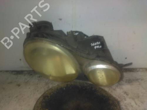 Used Right headlight VW POLO (9N_, 9A_) 1.2 (54 hp) 20720987
