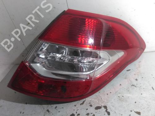 Used Right taillight Right taillight CITROËN C4 II (NC_) 1.6 HDi 115 (114 hp) 34585928 34585928