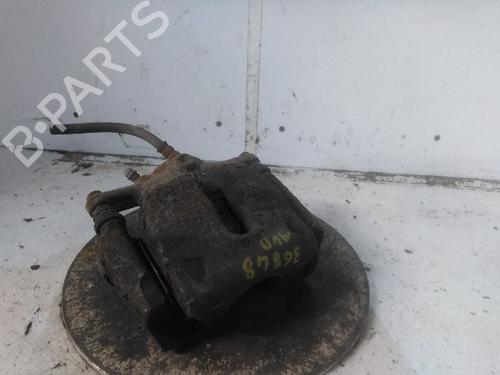 Used Right front brake caliper RENAULT KANGOO / GRAND KANGOO II (KW0/1_) 1.5 dCi 70 (KW0V, KW0A) (68 hp) 22300147