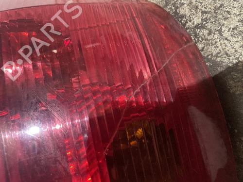 Used Right taillight PEUGEOT 307 (3A/C) 1.6 16V (109 hp) 20635087