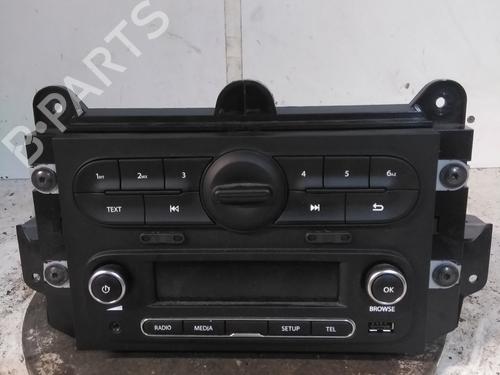 Afficheur Afficheur RENAULT TWINGO III (BCM_, BCA_) 1.0 SCe 75 (73 hp) 34602663 34602663