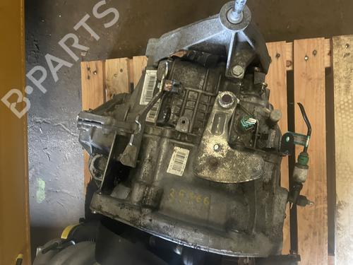 Used Gearbox Gearbox RENAULT LAGUNA II (BG0/1_) [2001-2007] 34593050 34593050