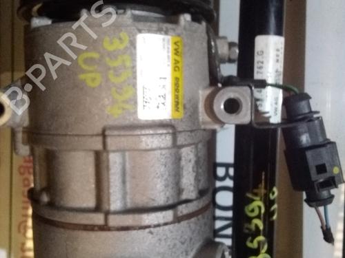 Used AC compressor AC compressor VW UP! (121, 122, BL1, BL2, BL3, 123) 1.0 (60 hp) 34588134 34588134