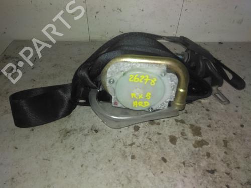 Used Rear right belt tensioner Rear right belt tensioner MAZDA RX-8 (SE, FE) 1.3 (FE103, SE3P) (192 hp) 34585519 34585519