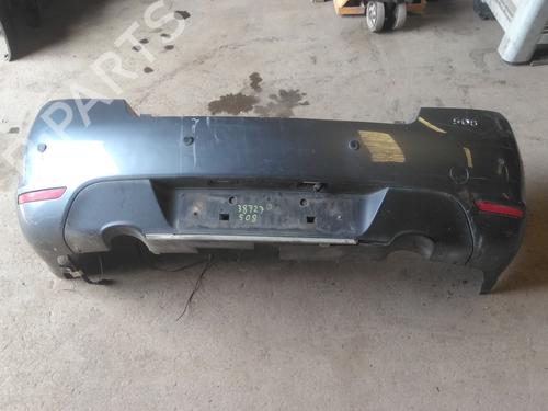 Used Rear bumper Rear bumper PEUGEOT 508 I (8D_) 1.6 HDi (112 hp) 36281902 36281902