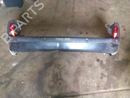 Used Rear bumper Rear bumper RENAULT ESPACE IV (JK0/1_) 2.0 Turbo (JK0A, JK0B, JK0N) (163 hp) 34597510 34597510