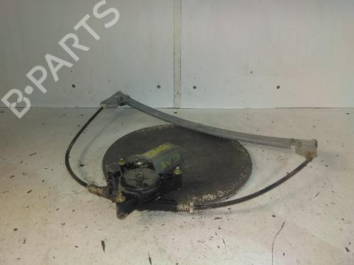 Used Front right window mechanism PEUGEOT 405 I (15B) 1.8 Turbo Diesel (90 hp) 27349204