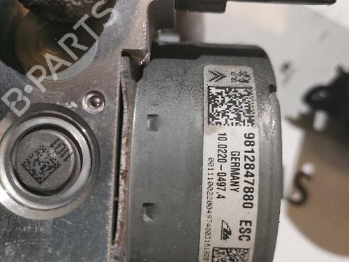 ABS pump PEUGEOT 208 I (CA_, CC_) 1.6 BlueHDi 100 | BP20637954M43 