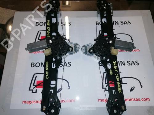Portierruitmotor linksachter MERCEDES-BENZ C-CLASS (W203) C 270 CDI (203.016) (170 hp) 20637145