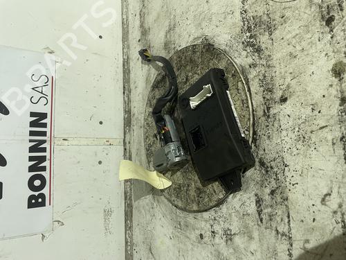 Used Engine control unit (ECU) Engine control unit (ECU) RENAULT TWINGO I (C06_) 1.2 16V (C06C, C06D, C06K) (75 hp) 34591355 34591355