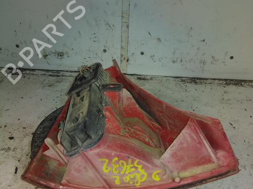 Used Right taillight Right taillight RENAULT CLIO II (BB_, CB_) 1.9 D (B/CB0E, BB0J) (64 hp) 34597887 34597887