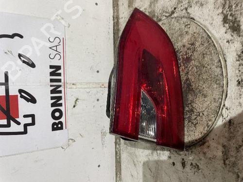 Used Right tailgate light PEUGEOT 308 SW II (LC_, LJ_, LR_, LX_, L4_) 1.6 BlueHDi 120 (120 hp) 20636594