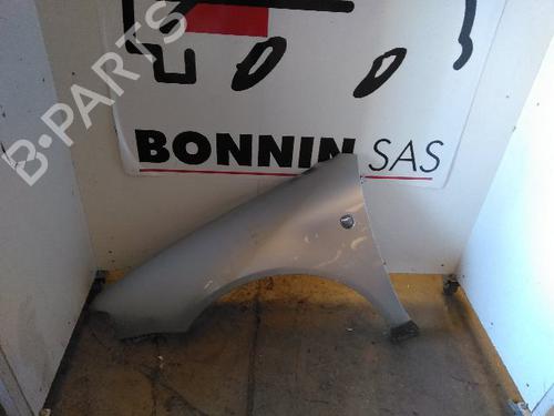 Used Left front fenders AUDI A3 (8L1) 1.9 TDI (110 hp) 22783633