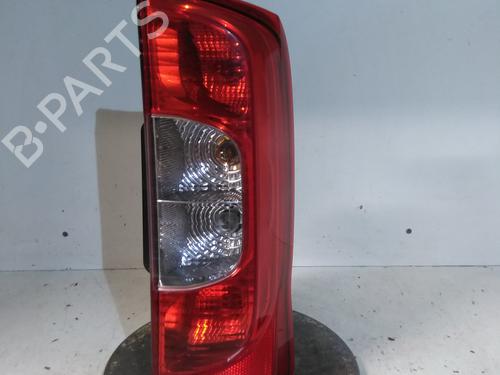 Used Right taillight Right taillight PEUGEOT BIPPER (AA_) 1.3 HDi 75 (75 hp) 34598974 34598974