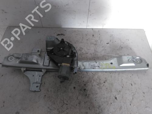 Used Front right window mechanism Front right window mechanism PEUGEOT 208 I (CA_, CC_) 1.6 BlueHDi 100 (100 hp) 34602006 34602006