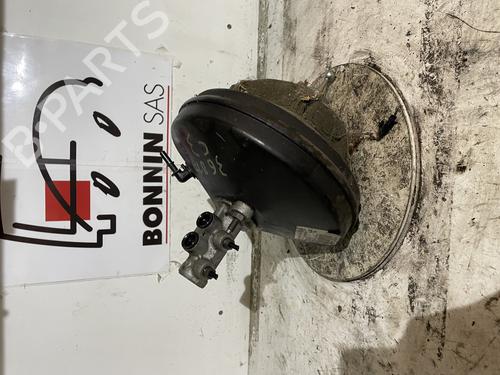 Used Servo brake Servo brake CITROËN C3 II (SC_) 1.4 HDi 70 (SC8HZC, SC8HR0, SC8HP4) (68 hp) 34591292 34591292