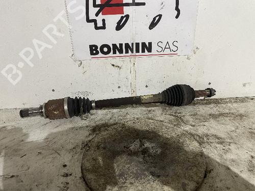 Used Left front driveshaft DACIA SANDERO II 1.2 (73 hp) 21532038
