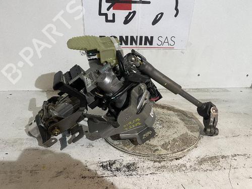 Used Steering column RENAULT SCÉNIC III (JZ0/1_) 1.5 dCi (106 hp) 21532076