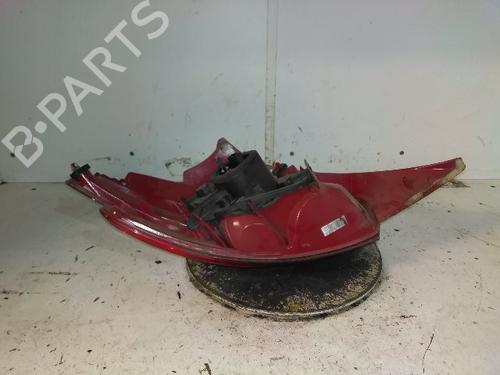 Used Right taillight PEUGEOT 208 I (CA_, CC_) 1.6 HDi (92 hp) 22335131