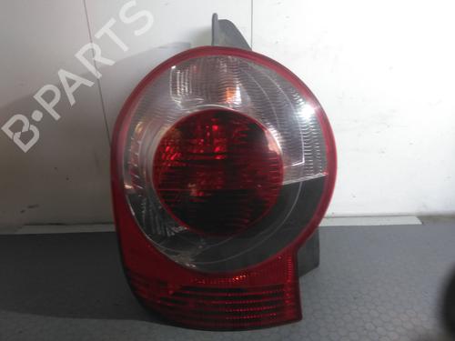 Used Left taillight Left taillight RENAULT MODUS / GRAND MODUS (F/JP0_) 1.2 16V (JP0W) (101 hp) 35997045 35997045