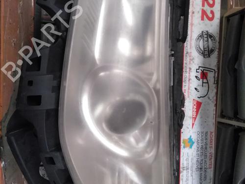 Used Left headlight Left headlight RENAULT MEGANE II (BM0/1_, CM0/1_) [2001-2012] 34589847 34589847