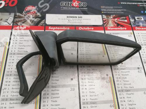 Used Right mirror PEUGEOT 205 I (741A/C) 1.1 (50 hp) 20636844