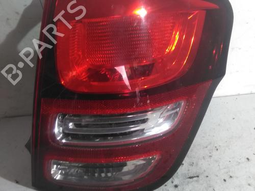 Used Right taillight Right taillight CITROËN C3 II (SC_) 1.4 HDi 70 (SC8HZC, SC8HR0, SC8HP4) (68 hp) 34585708 34585708