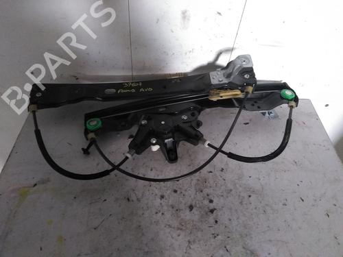 Used Front right window mechanism Front right window mechanism FORD FOCUS III Saloon [2010-2020] 34602582 34602582