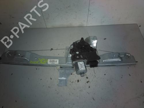 Rudehejsemekanisme ventre foran Rudehejsemekanisme ventre foran PEUGEOT 2008 I (CU_) 1.6 HDi (92 hp) 34602278 34602278