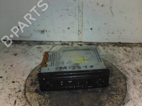 Used Radio RENAULT KANGOO (KC0/1_) 1.5 dCi (KC07) (65 hp) 20850822