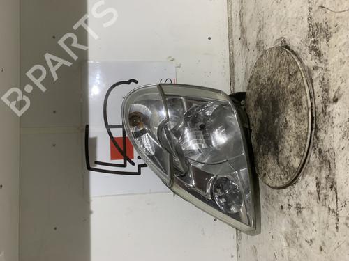 Used Left headlight Left headlight RENAULT MODUS / GRAND MODUS (F/JP0_) [2004-2026] 34591341 34591341