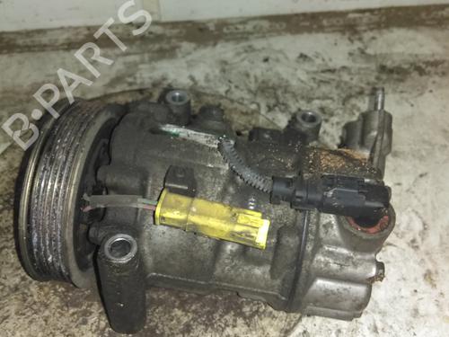 Used AC compressor AC compressor PEUGEOT 308 I (4A_, 4C_) 1.6 HDi (92 hp) 34593565 34593565