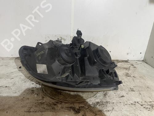 Used Left headlight Left headlight RENAULT CLIO II (BB_, CB_) [1998-2016] 34593098 34593098