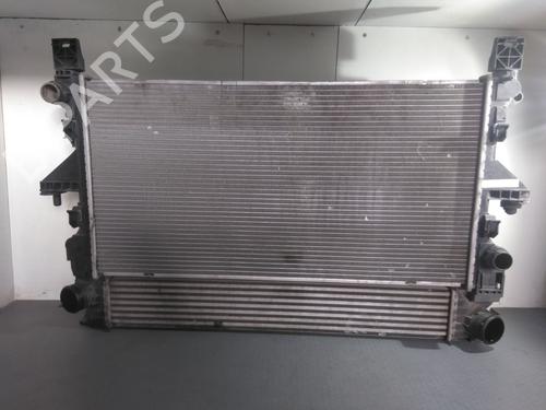 Kjøler Kjøler PEUGEOT BOXER Van 2.2 BlueHDi 140 (140 hp) 36939263 36939263