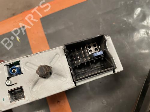 Used Radio Radio PEUGEOT 308 SW I (4E_, 4H_) 1.6 HDi (112 hp) 34589361 34589361